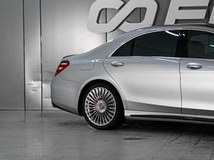 Седан Mercedes-benz S-класс AMG 2017 года, 6829000 рублей, Ростов-на-Дону