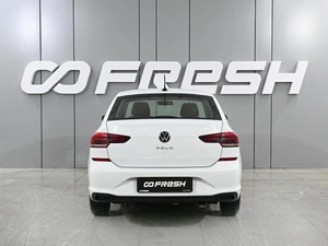 Лифтбек Volkswagen Polo 2021 года, 1599000 рублей, Аксай