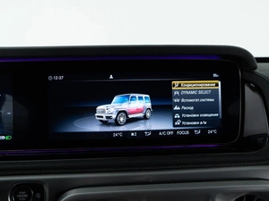 Внедорожник Mercedes-benz G-класс AMG 2020 года, 18997050 рублей, Москва