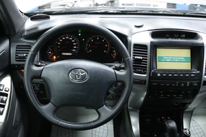 Внедорожник Toyota Land Cruiser Prado 2007 года, 2133000 рублей, Солонцы