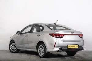 Седан Kia Rio 2021 года, 1439000 рублей, Томск