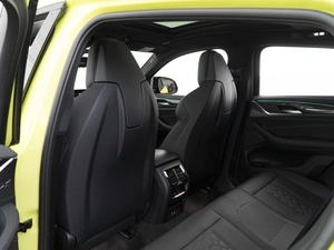 Внедорожник BMW X4 M 2022 года, 9497077 рублей, Москва
