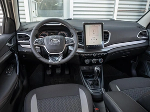 Седан ВАЗ (LADA) Vesta 2026 года, 1740000 рублей, Краснодар