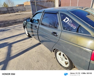 Хетчбэк ВАЗ (LADA) 2112 2006 года, 140000 рублей, Назарово