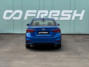 Седан Hyundai Solaris 2019 года, 1499000 рублей, Кропоткин