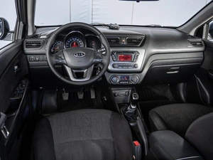 Седан Kia Rio 2012 года, 770000 рублей, Краснодар