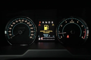 Седан Jaguar XJR 2012 года, 1400000 рублей, Курск