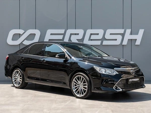 Седан Toyota Camry 2015 года, 1525000 рублей, Краснодар
