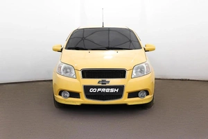 Хетчбэк Chevrolet Aveo 2009 года, 489000 рублей, Орёл