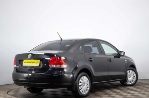 Седан Volkswagen Polo 2013 года, 789000 рублей, Пермь