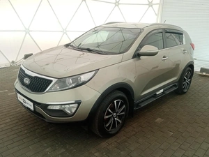 Внедорожник Kia Sportage 2014 года, 1440000 рублей, Клинцы