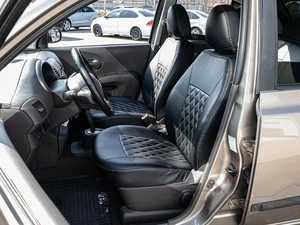 Хетчбэк Nissan Micra 2008 года, 610000 рублей, Краснодар