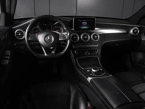 Седан Mercedes-benz C-класс 2016 года, 2369000 рублей, Минеральные Воды