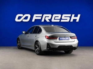 Седан BMW 3 серия 2024 года, 5598888 рублей, Москва