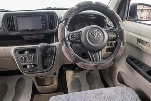 Хетчбэк Toyota Passo 2019 года, 1339000 рублей, Барнаул