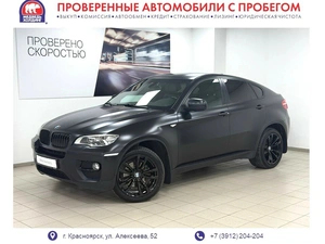 Внедорожник BMW X6 2013 года, 2995000 рублей, Красноярск