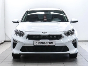 Универсал Kia Ceed 2019 года, 1535000 рублей, Красноярск