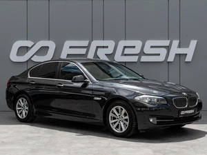 Седан BMW 5 серия 2012 года, 1648000 рублей, Краснодар