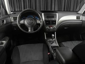 Внедорожник Subaru Forester 2008 года, 949000 рублей, Тюмень