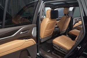 Внедорожник Cadillac Escalade 2023 года, 18000000 рублей, Красноярск