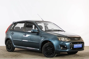 Универсал ВАЗ (LADA) Kalina 2013 года, 479000 рублей, Тюмень