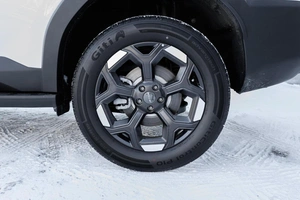 Внедорожник Jetour T1 2025 года, 3770000 рублей, Ульяновск