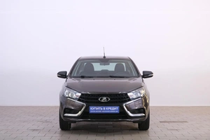 Седан ВАЗ (LADA) Vesta 2017 года, 869000 рублей, Омск