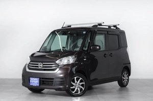 Хетчбэк Nissan Dayz Roox 2018 года, 769000 рублей, Новосибирск