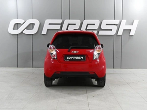Хетчбэк Chevrolet Spark 2011 года, 665000 рублей, Аксай
