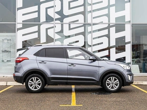 Внедорожник Hyundai Creta 2016 года, 1798000 рублей, Краснодар