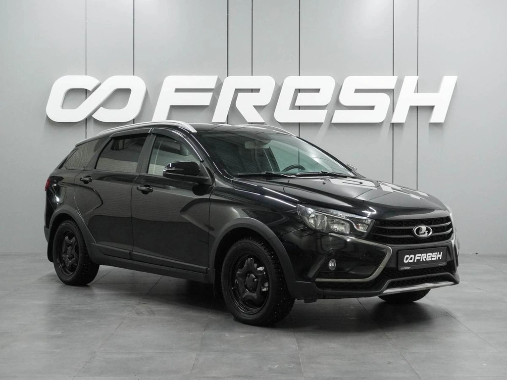 Универсал ВАЗ (LADA) Vesta Cross 2022 года, 1419000 рублей, Воронеж