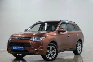Внедорожник Mitsubishi Outlander 2012 года, 1569000 рублей, Новокузнецк