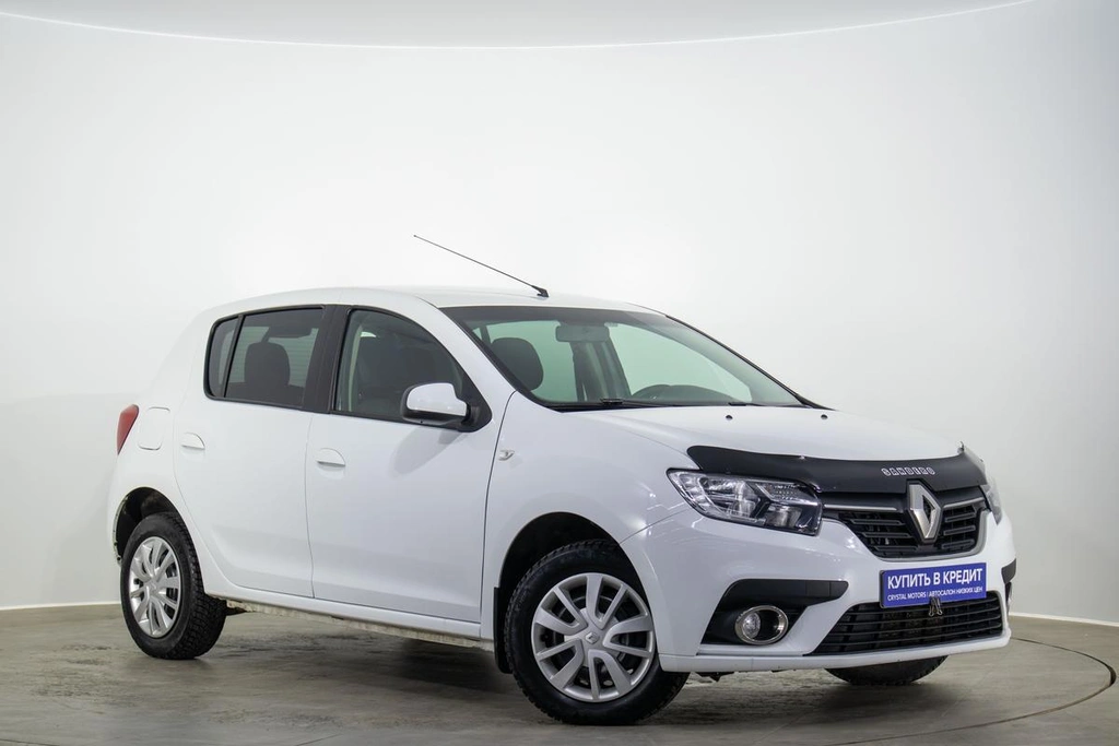 Хетчбэк Renault Sandero 2018 года, 1099000 рублей, Оренбург