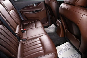 Внедорожник Infiniti QX50 2016 года, 2239000 рублей, Сургут