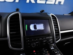 Внедорожник Porsche Cayenne 2013 года, 2977077 рублей, Москва