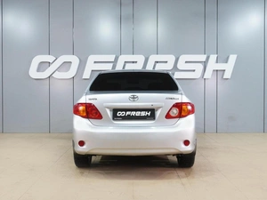 Седан Toyota Corolla 2007 года, 969000 рублей, Воронеж