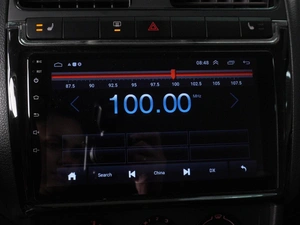 Седан Volkswagen Polo 2015 года, 1029000 рублей, Минеральные Воды