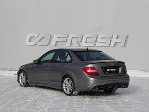 Седан Mercedes-benz C-класс 2011 года, 1590000 рублей, Волгоград