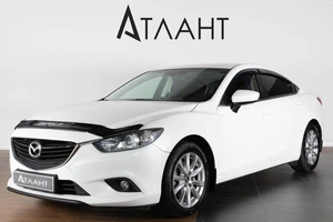 Седан Mazda 6 2015 года, 1589000 рублей, Красноярск