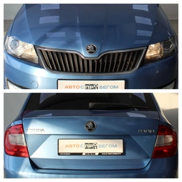 Хэтчбек Skoda Rapid 2014 года, 960000 рублей, Смоленск