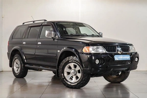 Внедорожник Mitsubishi Pajero Sport 2006 года, 1699000 рублей, Челябинск