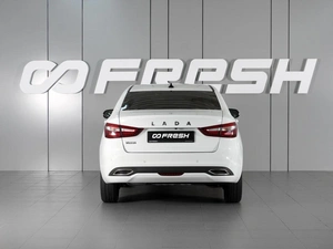 Седан ВАЗ (LADA) Vesta 2024 года, 1320000 рублей, Красный Пахарь