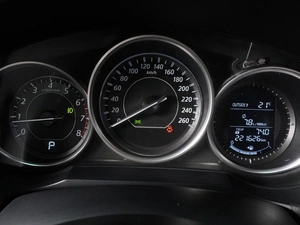 Седан Mazda 6 2013 года, 1349000 рублей, Красный Пахарь