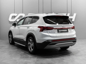 Внедорожник Hyundai Santa Fe 2020 года, 3999000 рублей, Тюмень