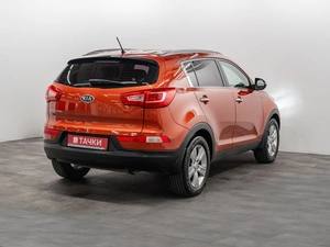 Внедорожник Kia Sportage 2011 года, 1295000 рублей, Красноярск