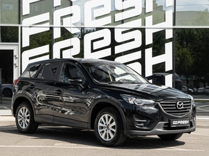 Внедорожник Mazda CX-5 2016 года, 1723500 рублей, Волгоград