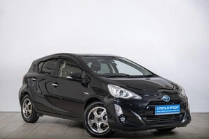 Хетчбэк Toyota Aqua 2017 года, 1239000 рублей, Томск