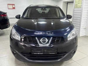 Внедорожник Nissan Qashqai+2 2010 года, 1120000 рублей, Ачинск