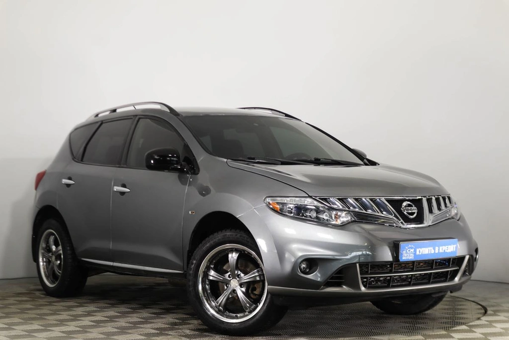 Внедорожник Nissan Murano 2011 года, 819000 рублей, Пермь