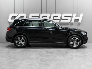 Внедорожник Mercedes-benz GLC-класс 2021 года, 4500000 рублей, Тюмень